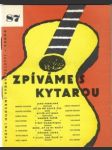 Zpíváme s kytarou 87 - náhled