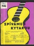 Zpíváme s kytarou 86 - náhled