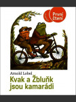 Kvak a žbluňk jsou kamarádi lobel arnold - náhled