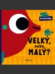 Velký, nebo malý? chytilová lenka - náhled