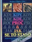 Kdy, kde, proč a jak se to stalo - náhled