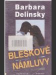 Bleskové námluvy - náhled