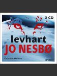 Levhart (audiokniha) nesbo jo - náhled