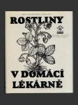 Rostliny v domácí lékárničce - náhled