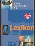 Meyers Taschenlexikon A - Z - náhled