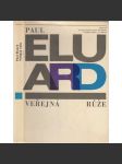 Veřejná růže - Paul Eluard koláže  Karel Teige - náhled