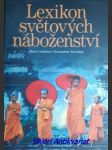 Lexikon světových náboženství - partridge christopher ( editor ) - náhled