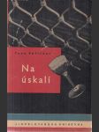 Na úskalí - náhled