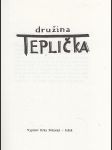 Družina Teplička - náhled