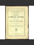 Reisen in Bolivien und Peru, ausgeführt 1908 [Bolívie; Peru; věda; vědecké výpravy; geografie; zeměpis; geologie; paleontologie; petrologie] - náhled