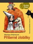 Příšerné zlobilky drijverová martina - náhled