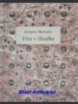 Víra v člověka - maritain jacques - náhled