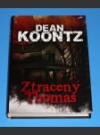 Odd Thomas 4 - Ztracený Thomas - náhled