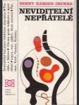 Neviditelní nepřátelé - náhled