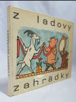 Z Ladovy zahrádky - náhled