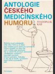 Antologie českého medicínského humoru - náhled