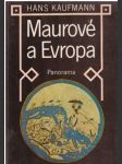 Maurové a Evropa - náhled