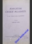 Havlíček české mládeži - caha arnošt - náhled