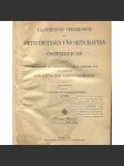 Allgemeines Verzeichnis der Ortsgemeinden und Ortschaften Österreichs [Předlitavsko; Rakousko-Uhersko; sčítání lidu 1910; Čechy; Morava; obyvatelstvo; statistika] - náhled