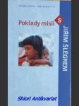 Poklady misií - šlégr jiří - náhled