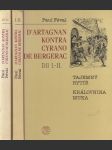 D’Artagnan kontra Cyrano de Bergerac Díl I.-IV. 2 svazky - náhled