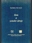 Zem a zemské zdroje - náhled