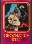 Groznatův štít - náhled