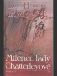 Milenec lady Chatterleyové - náhled