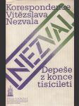 Depeše z konce tisíciletí - náhled