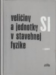 Veličiny a jednotky v stavebnej fyzike - náhled