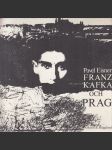 Franz Kafka och Prag - náhled