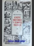 Knižný drevorez v ludovej tradícii - kovačevičová soňa - náhled