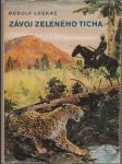 Závoj zeleného ticha - náhled