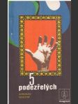 5 podezřelých - náhled