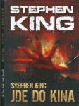 Stephen king jde do kina - náhled