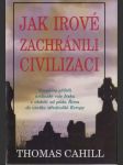 Jak Irové zachránili civilizaci - náhled