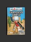 Agáta a doktor Lupa. Ukradený obraz - náhled