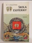 Škola esoteriky - náhled