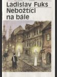 Nebožtíci na bále - náhled