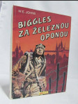 Biggles za železnou oponou - náhled