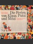 Die Ferien von Klaus, Putzi und Mitzi - náhled