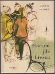 Horami jde březen - náhled