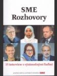 SME rozhovory - náhled