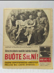 Mladý svět 6.-12. 9. 1968, ročník X, číslo 37: Slova presidenta Ludvíka Svobody: Buďte silní! - náhled