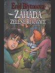 Záhada zelené rukavice - náhled