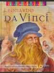 Leonardo da Vinci - náhled