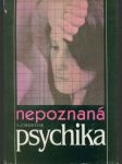 Nepoznaná psychika - náhled