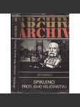 Spiklenci proti jeho veličenstvu - Omladina - Historie tzv.hnutí omladiny v Čechách - náhled