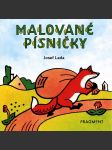 Malované písničky - josef lada - náhled