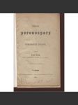 Hubení peronospory čili vřetenatky révové (poškozeno - obálka chybí) - Víno, viná réva 1891 - náhled